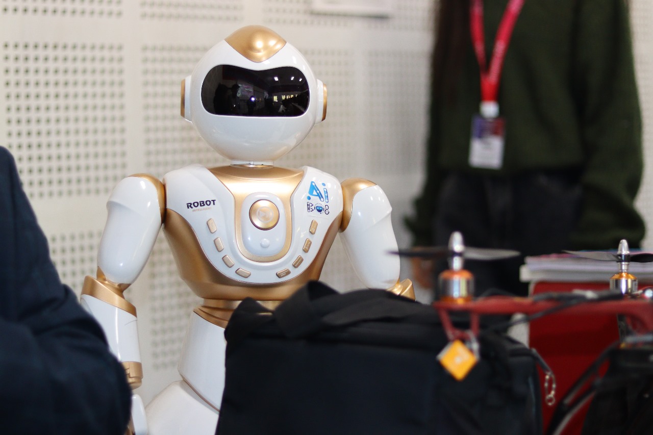 Robotics showcase